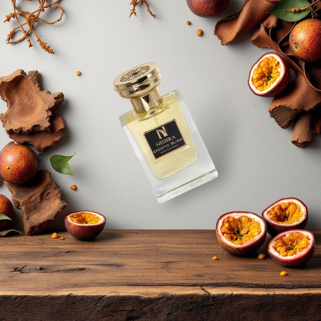 NISHRA EXOTIC BLISS 50ml Extrait de Parfum