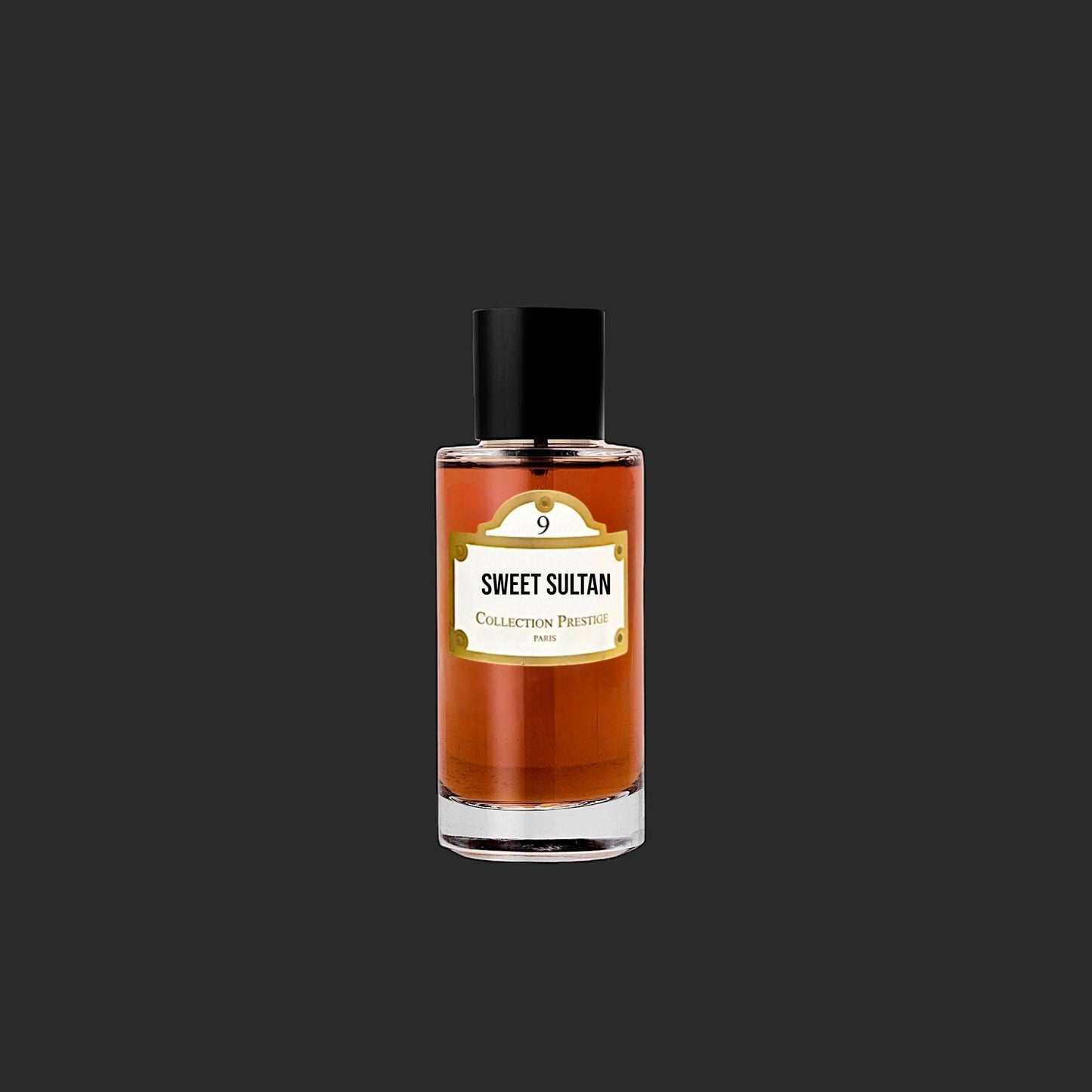 Collection Prestige Sweet Sultan 9 50ml Extrait de Parfum