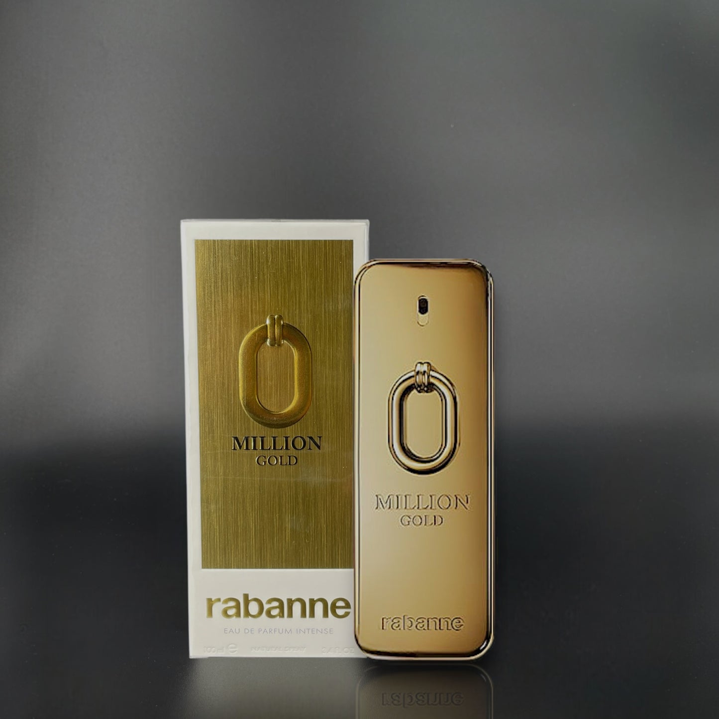 Paco Rabanne Million Gold 100ml EDP Intense