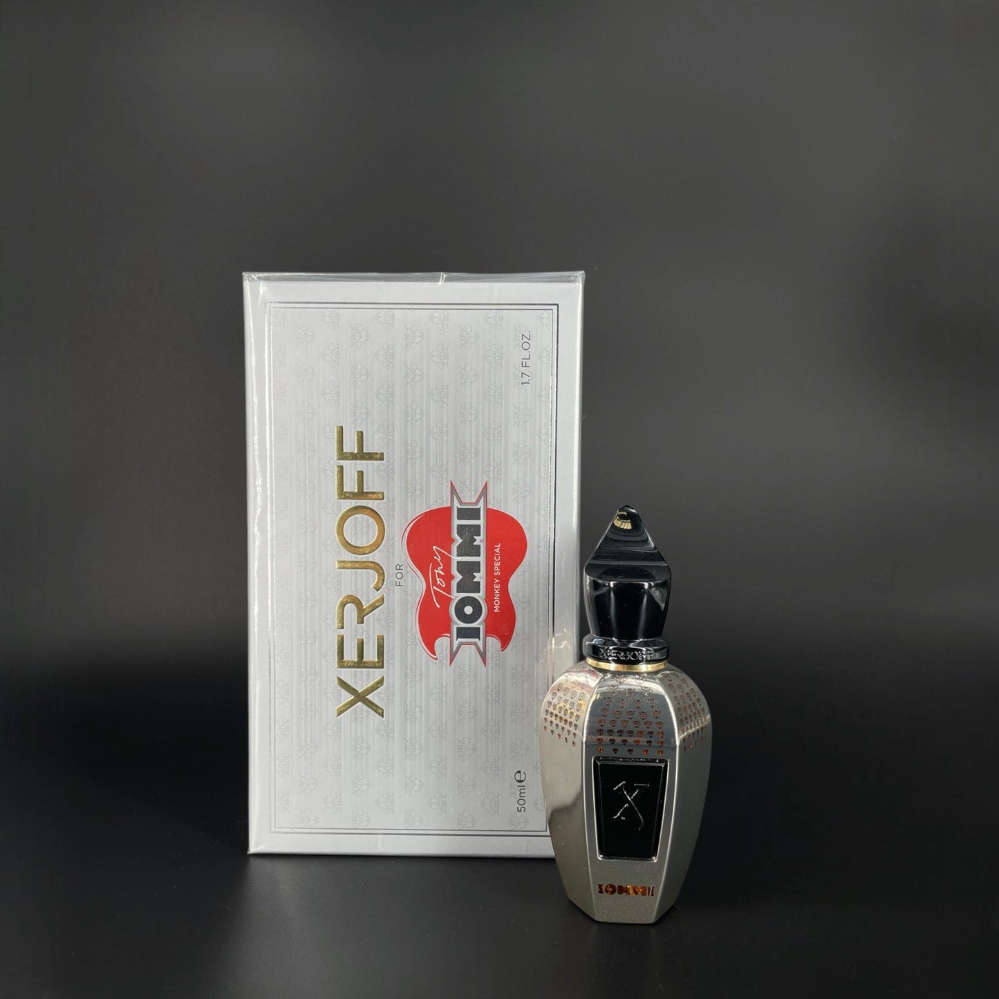 Xerjoff Blend Tony Iommi 50ml Parfum