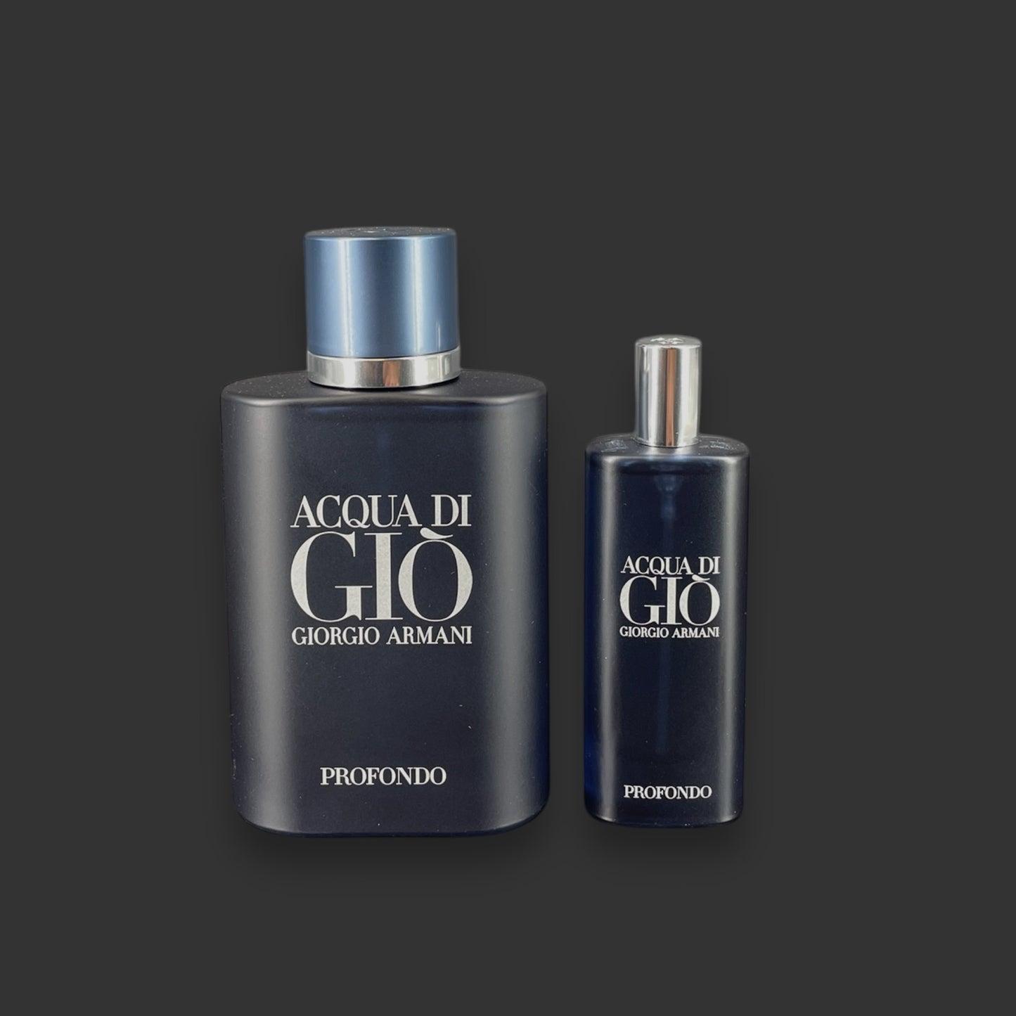 Armani Acqua di Gio Profondo SET 75ml+15ml