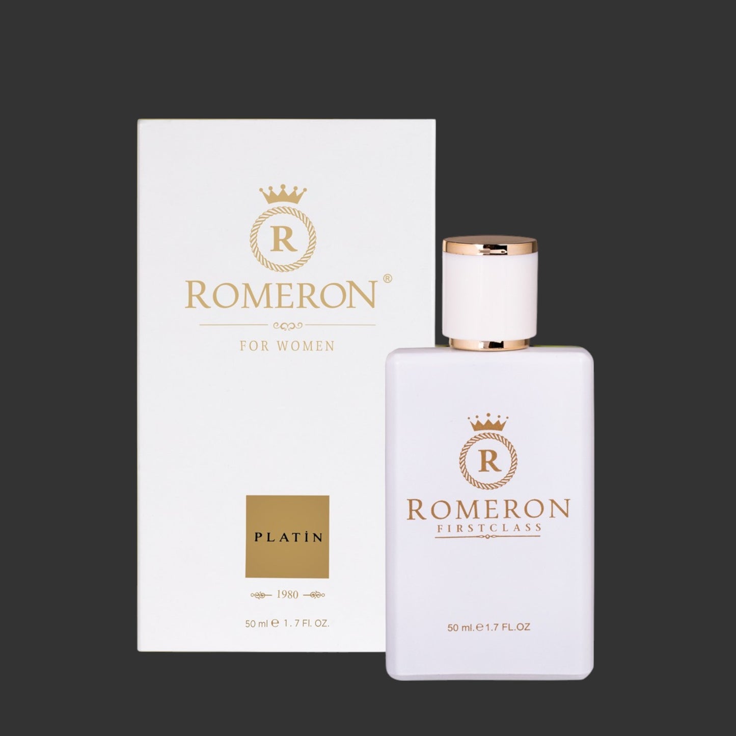 Romeron Platin 258 50ml EDP