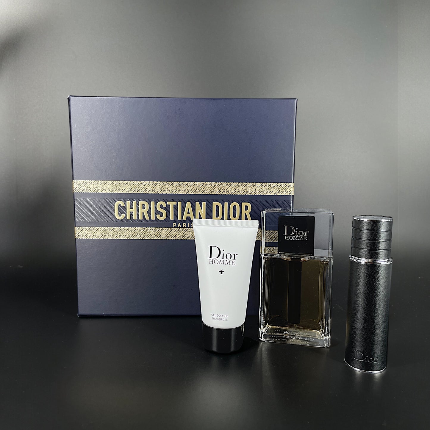 Dior Homme SET 100ml + 10ml EDT + SG
