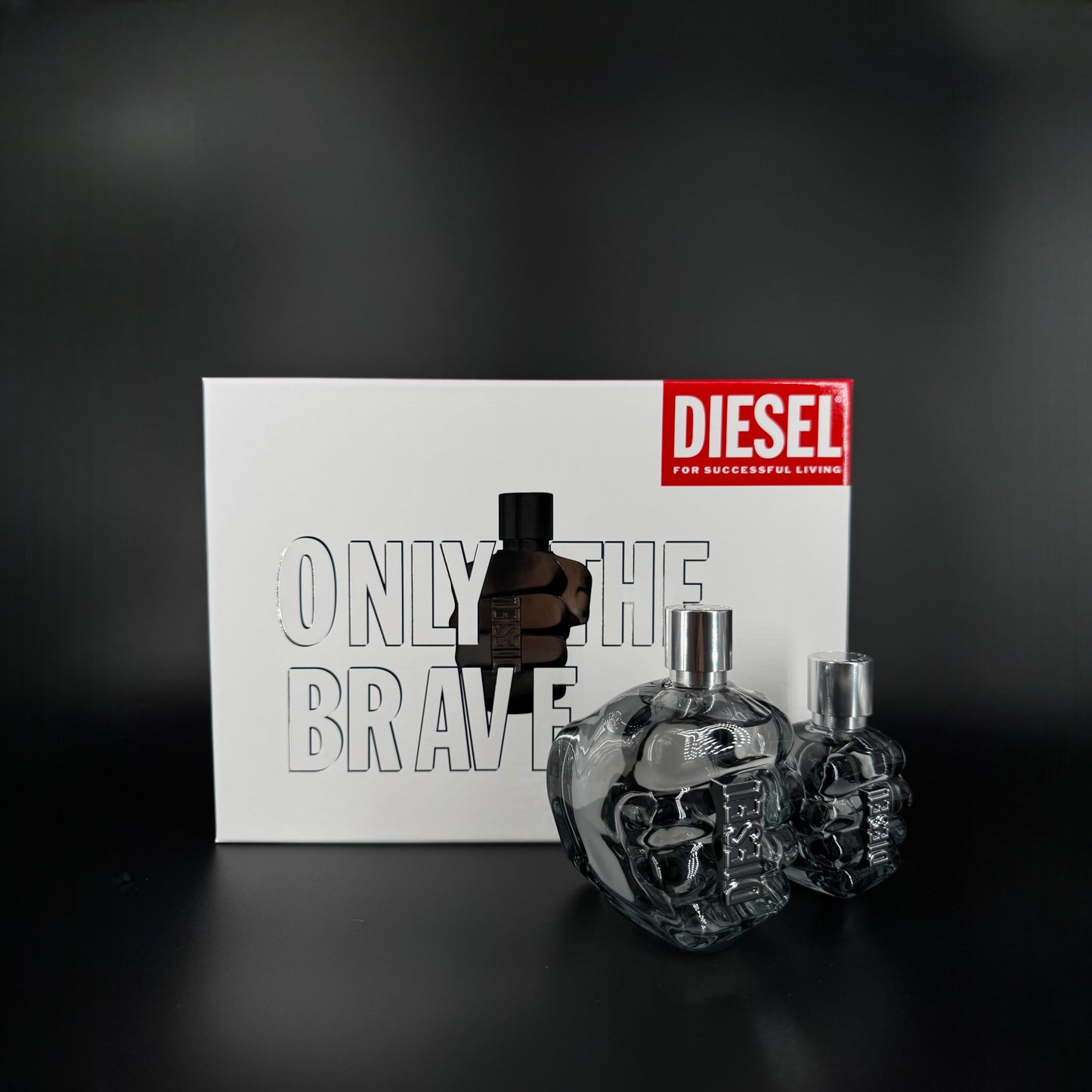 Diesel Only The Brave SET 125ml EDT + 35ml EDT