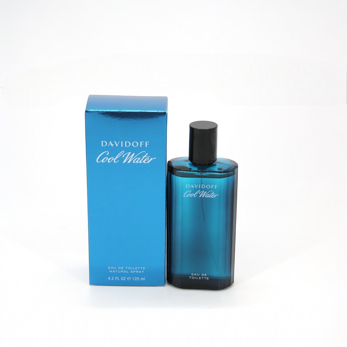 Davidoff Cool Water Man 125ml EDT