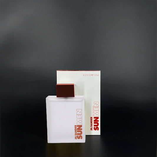 Jil Sander Sun Man 125ml Eau de Toilette