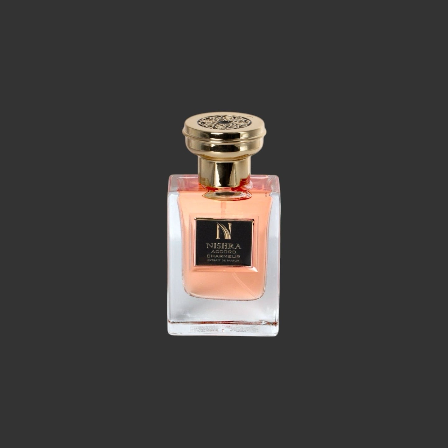 NISHRA ACCORD CHARMEUR 50ml Extrait de Parfum