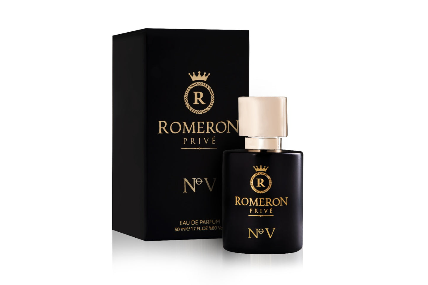 ROMERON PRIVE INTENSE 50ml Extrait de Parfum OVP