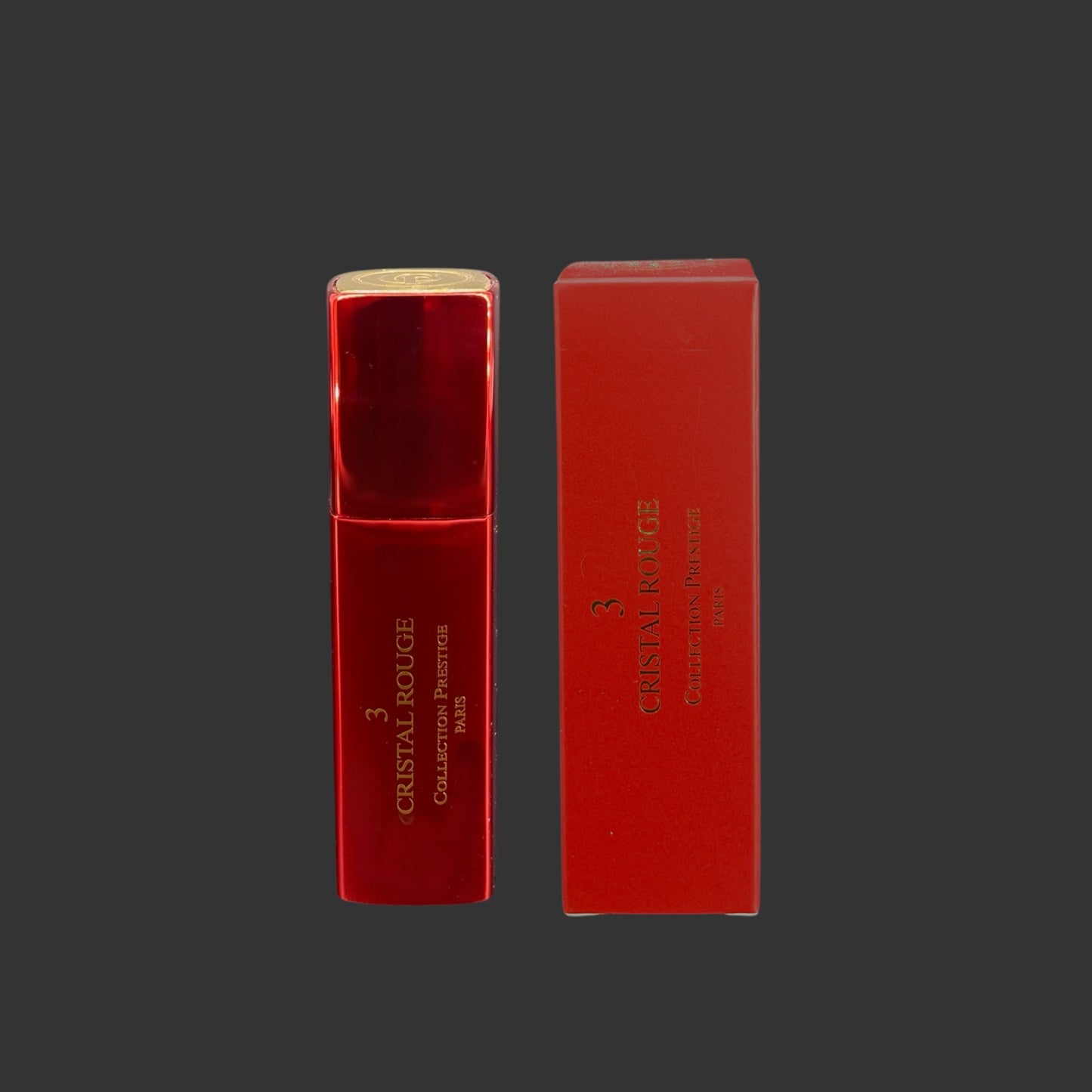 Collection Prestige Cristal Rouge 3 20ml EDP
