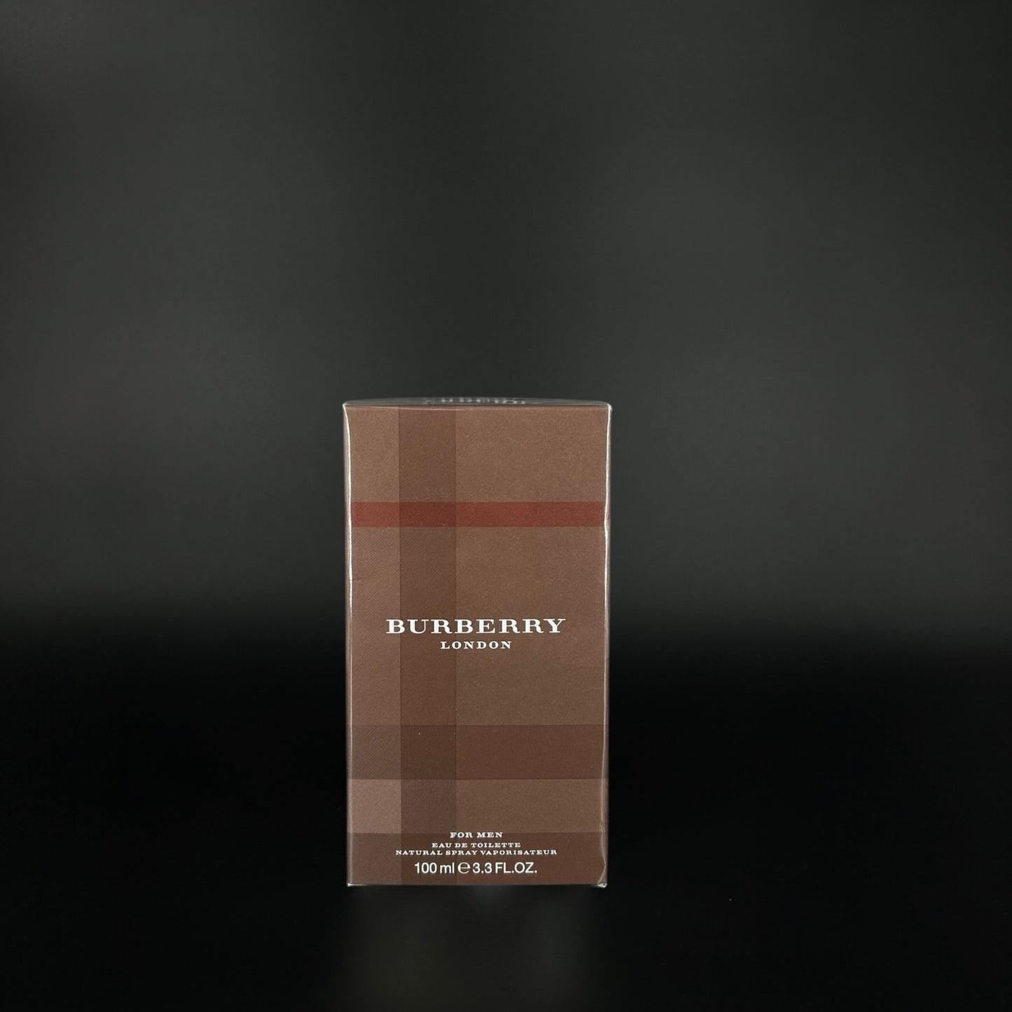 Burberry London Man 100m EDT