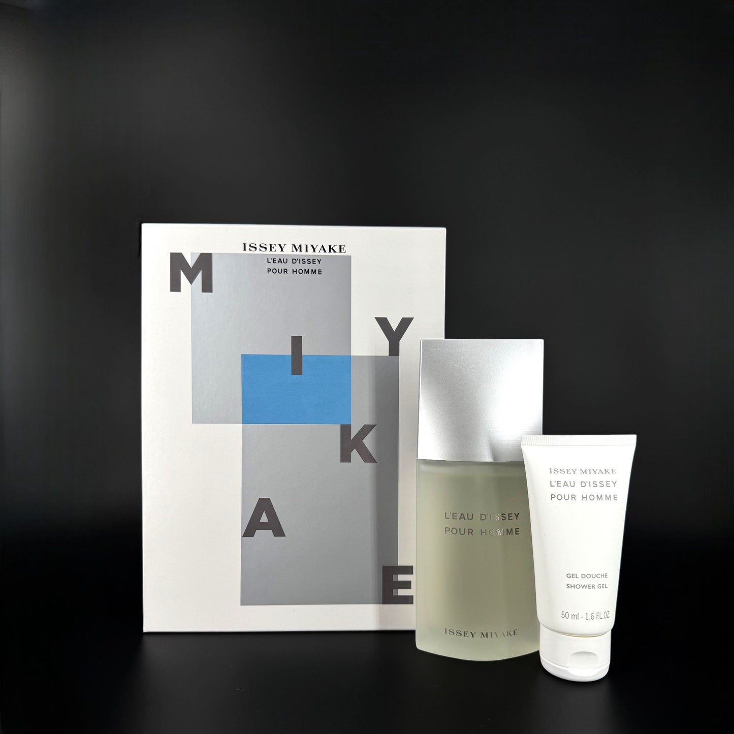 Issey Miyake L`eau D`Issey Pour Homme SET 75ml EDT + 50ml Shower Gel