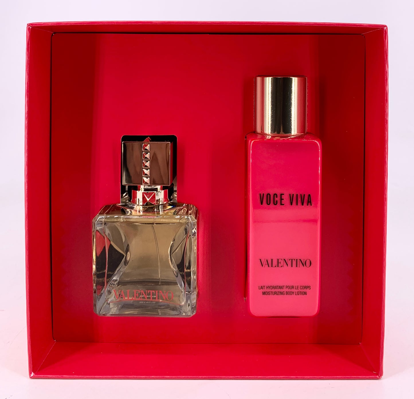 Valentino Voce Viva SET 50ml EDP + 100ml BL