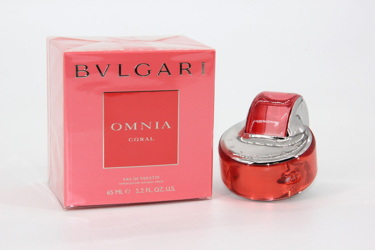 Bvlgari Omnia Coral 65ml EDT