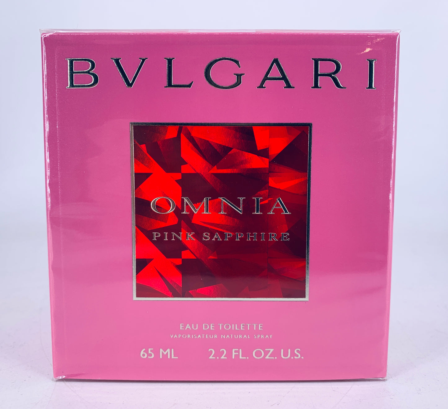 Bvlgari Omnia Pink Saphire 65ml EDT