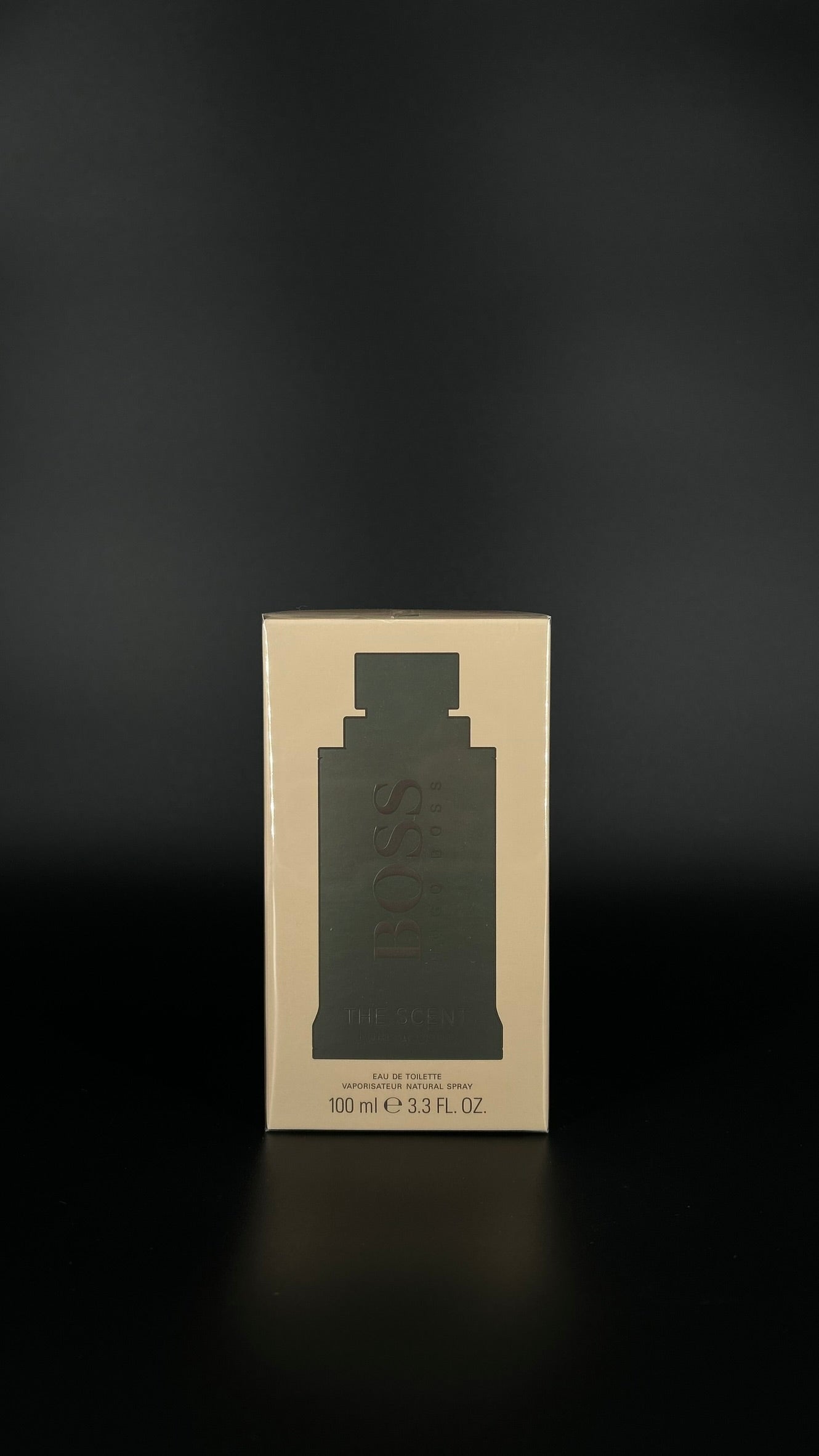 Hugo Boss The Scent Pure Accord 100ml EDT