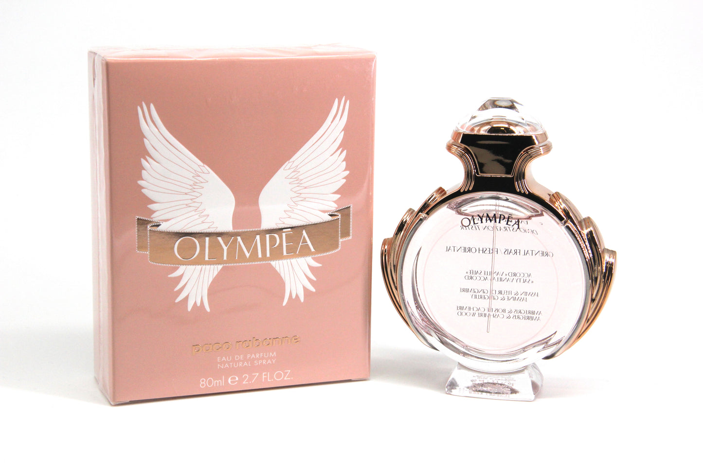 Paco Rabanne Olympea 80ml EDP