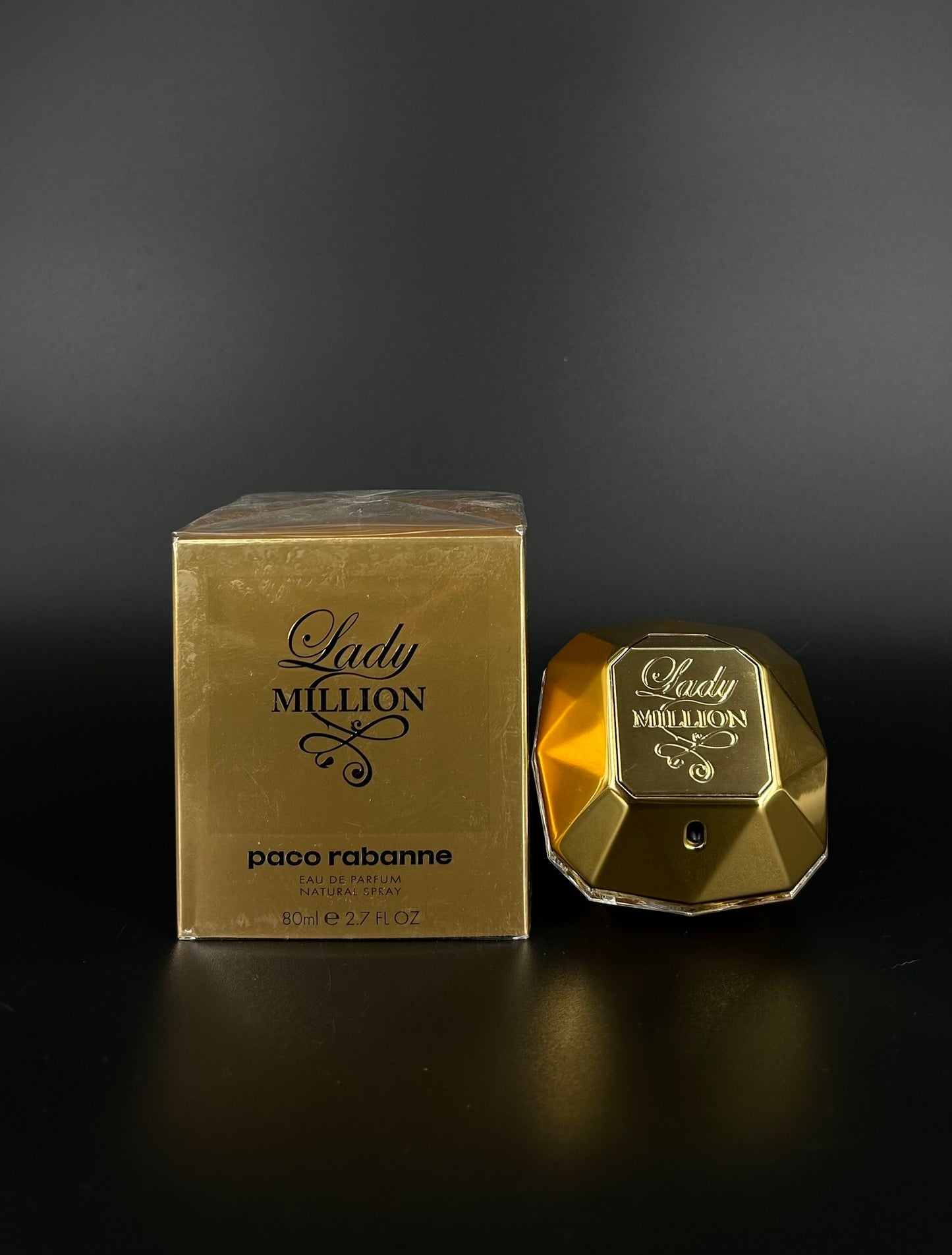 Paco Rabanne Lady Million  80ml EDP