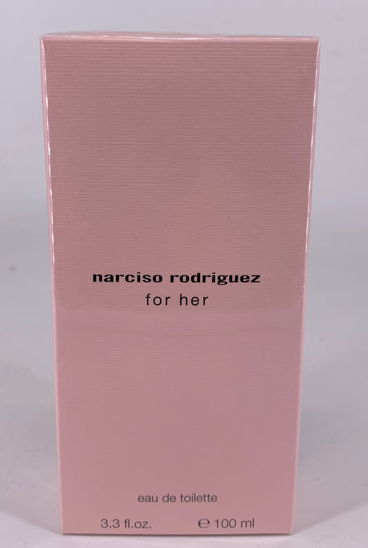 Narciso Rodriguez for her 100ml EDT