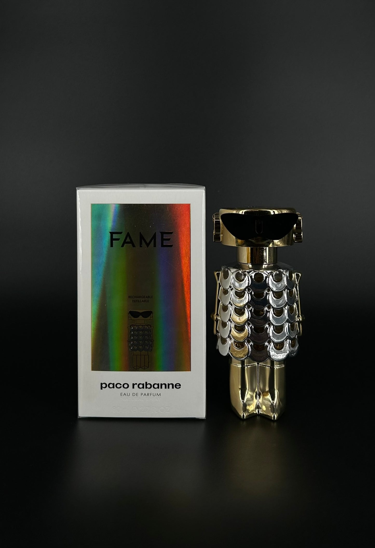 Paco Rabanne FAME 80ml EDP