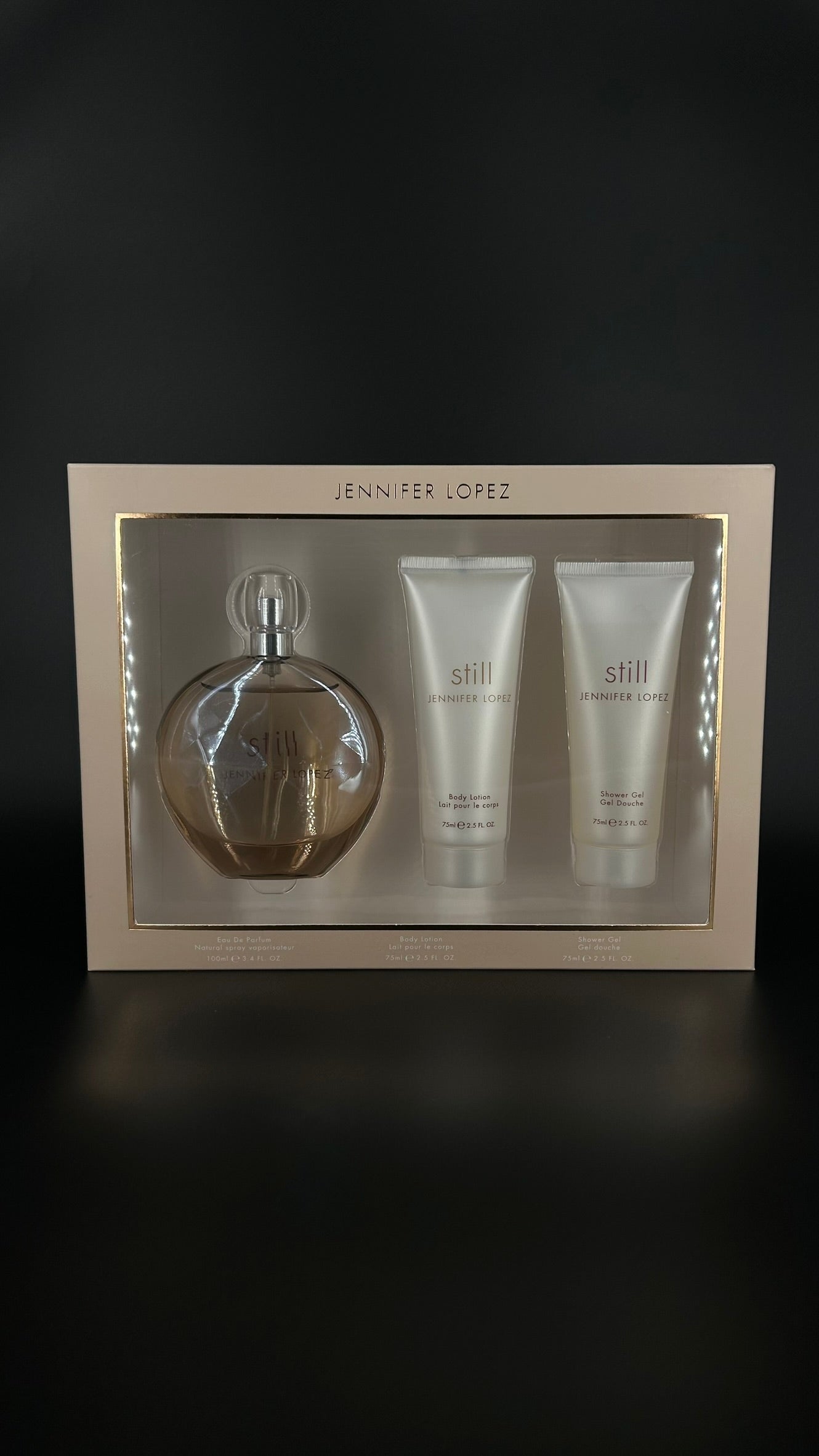 Jennifer Lopez Still SET 100ml + BL+ DG