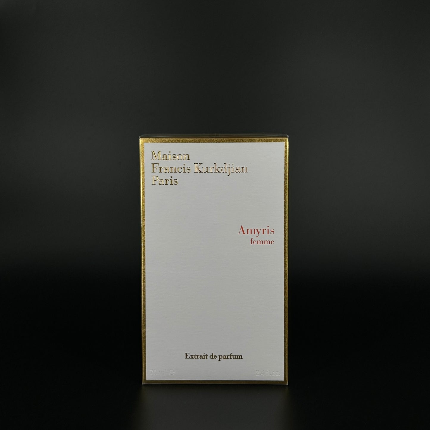 Maison Francis Kurkdijan Amyris Femme 70ml EDP