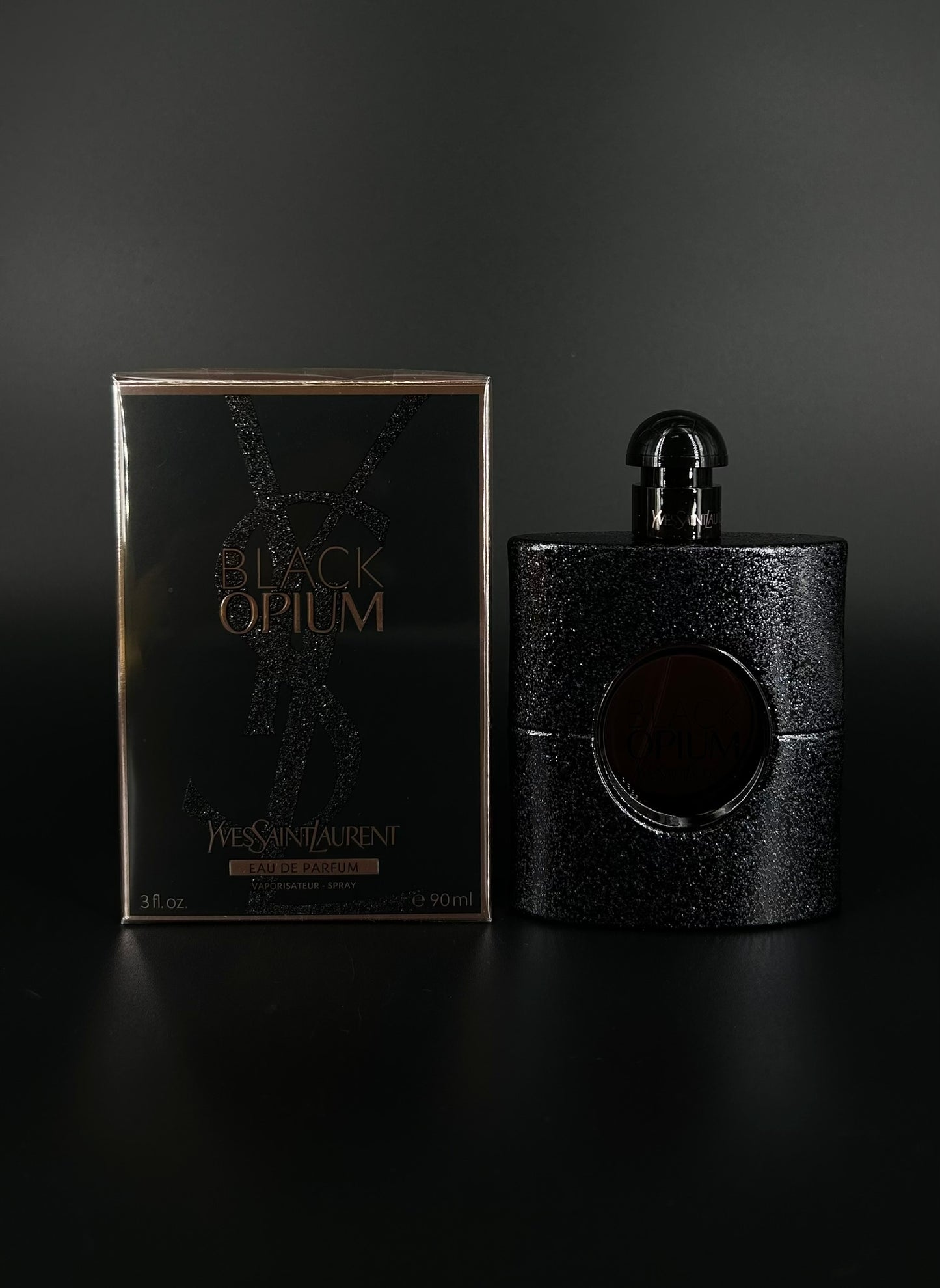 YSL Black Opium 90ml EDP