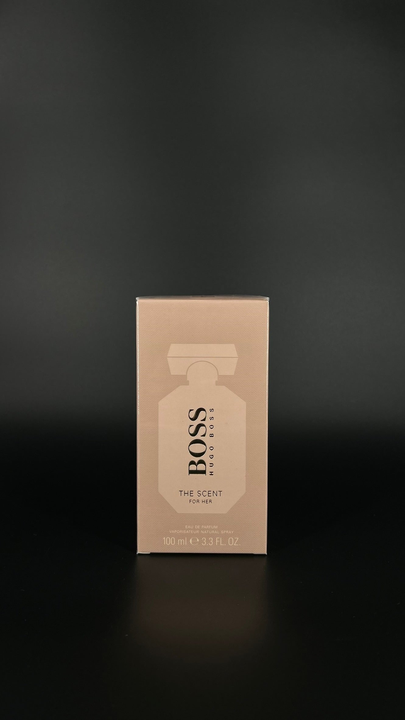 Hugo Boss The Scent Woman 100ml EDP