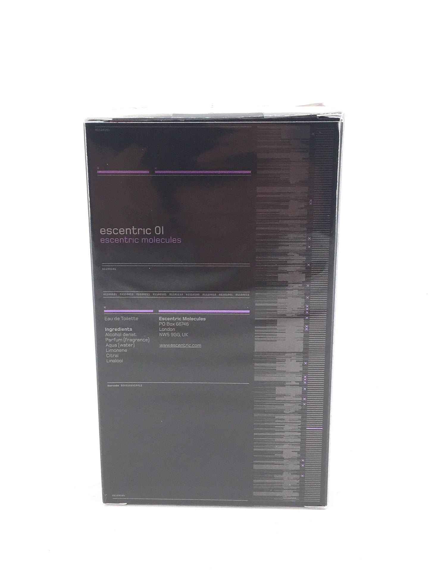 Escentric Molecules Escentric 01 100ml EDT