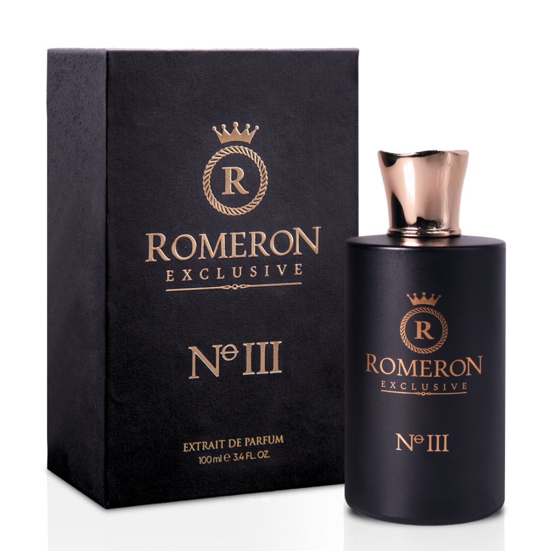 ROMERON Exclusive No.III 100ml Extrait de Parfum