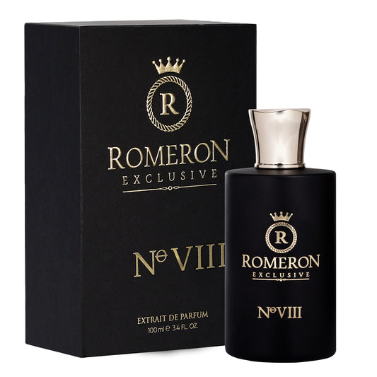 ROMERON Exclusive No.VIII 100ml Extrait de Parfum