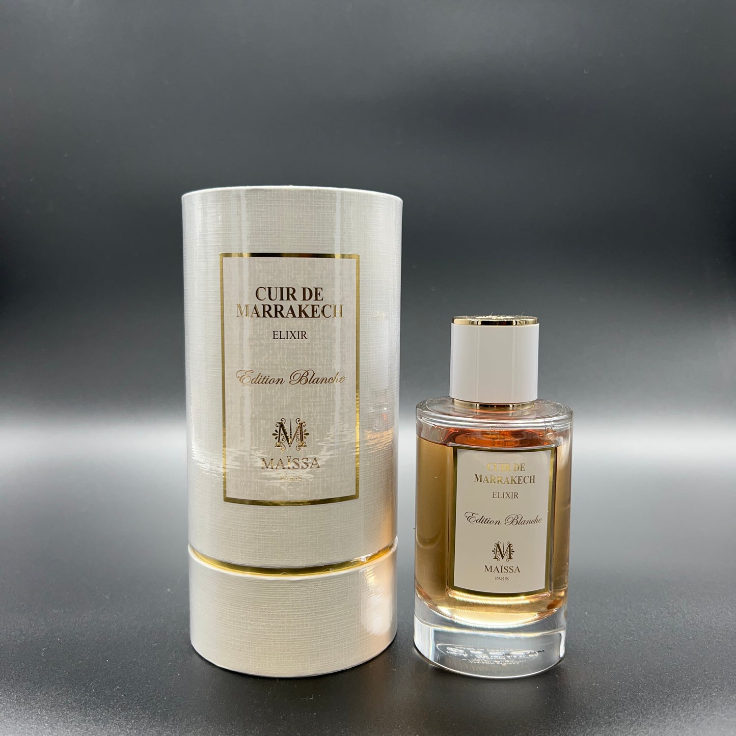 Maison Maissa Cuir de Marrakech 100ml EDP