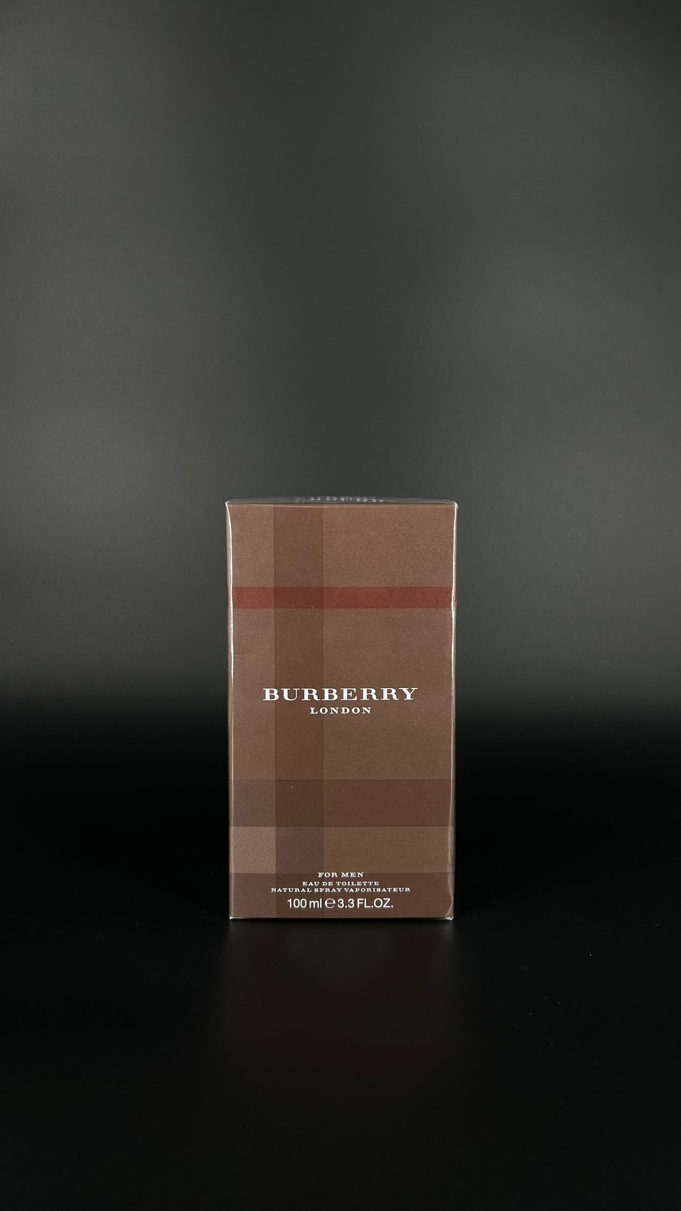 Burberry London Man 100m EDT