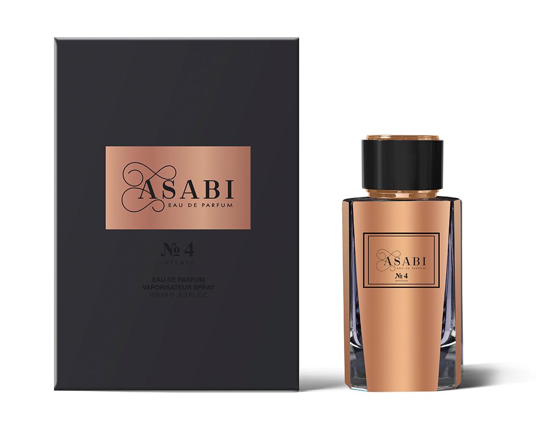 Asabi No4 100ml EDP