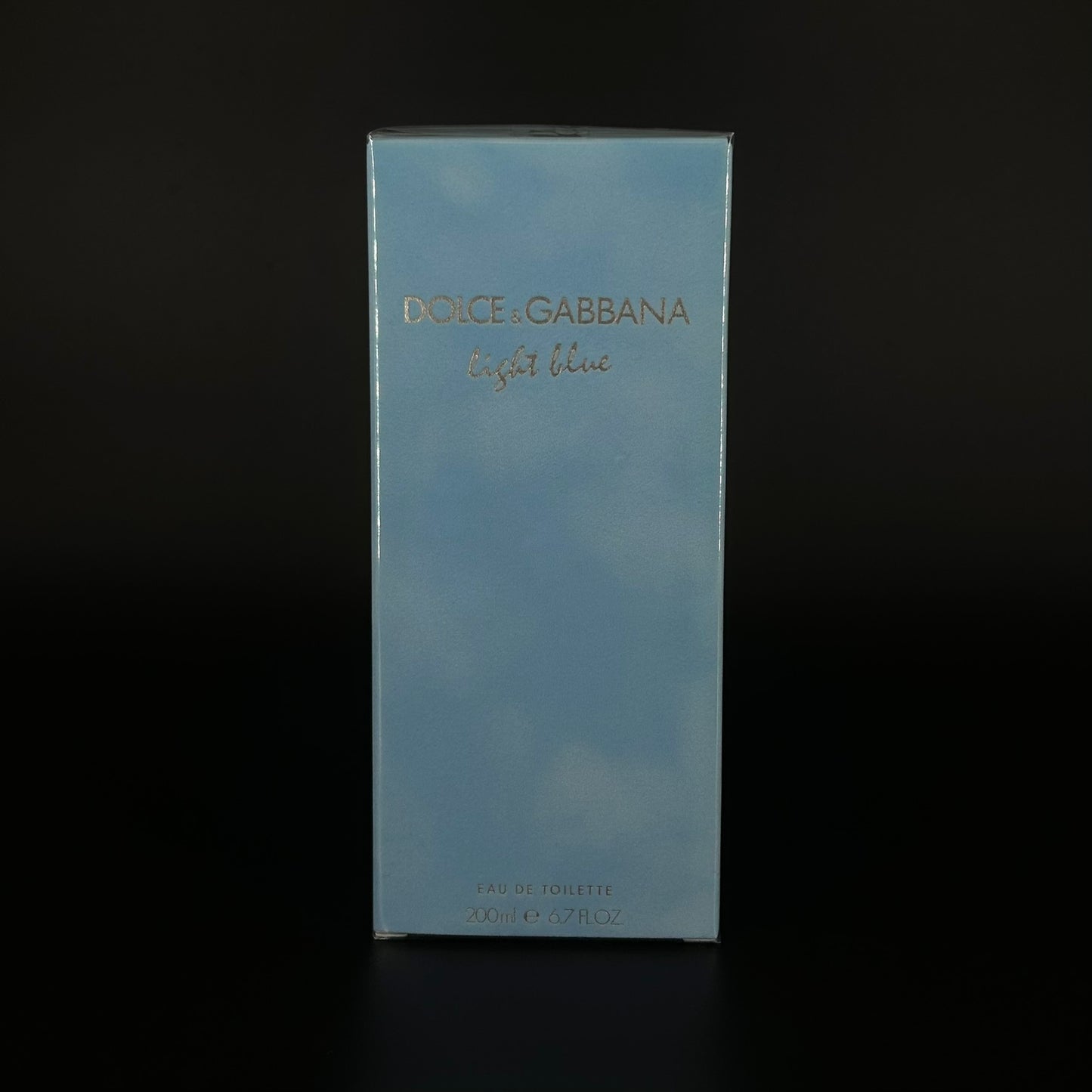 Dolce & Gabbana Light Blue Women 200ml EDT