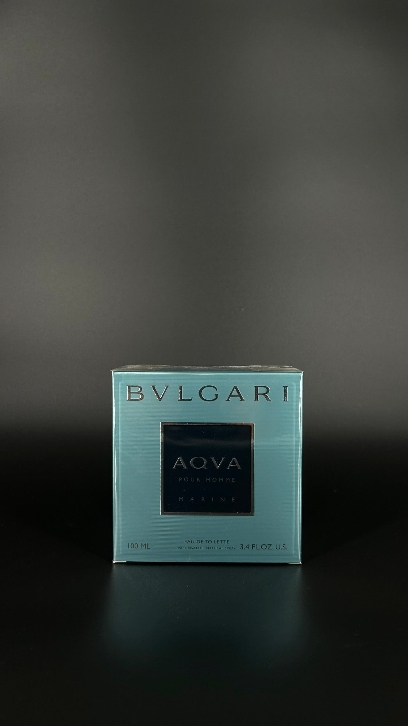 bulgari aqua 100 ml