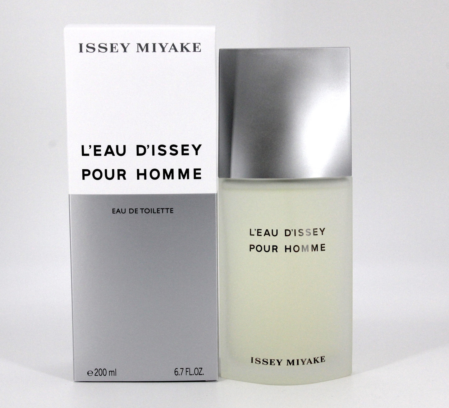 Issey Miyake L'Eau D'issey Pour Homme 200ml EDT