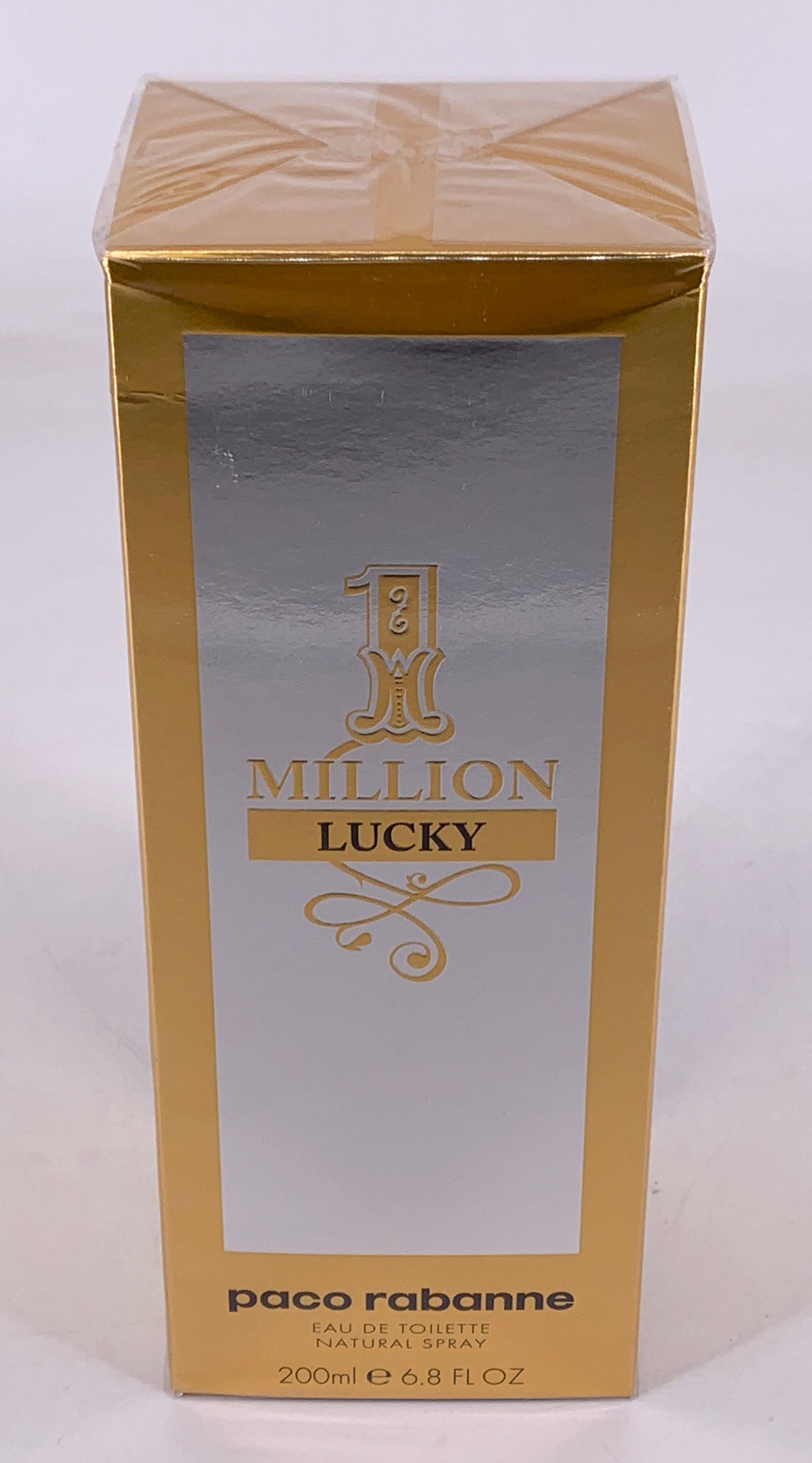 Paco Rabanne Million Lucky 200ml EDT