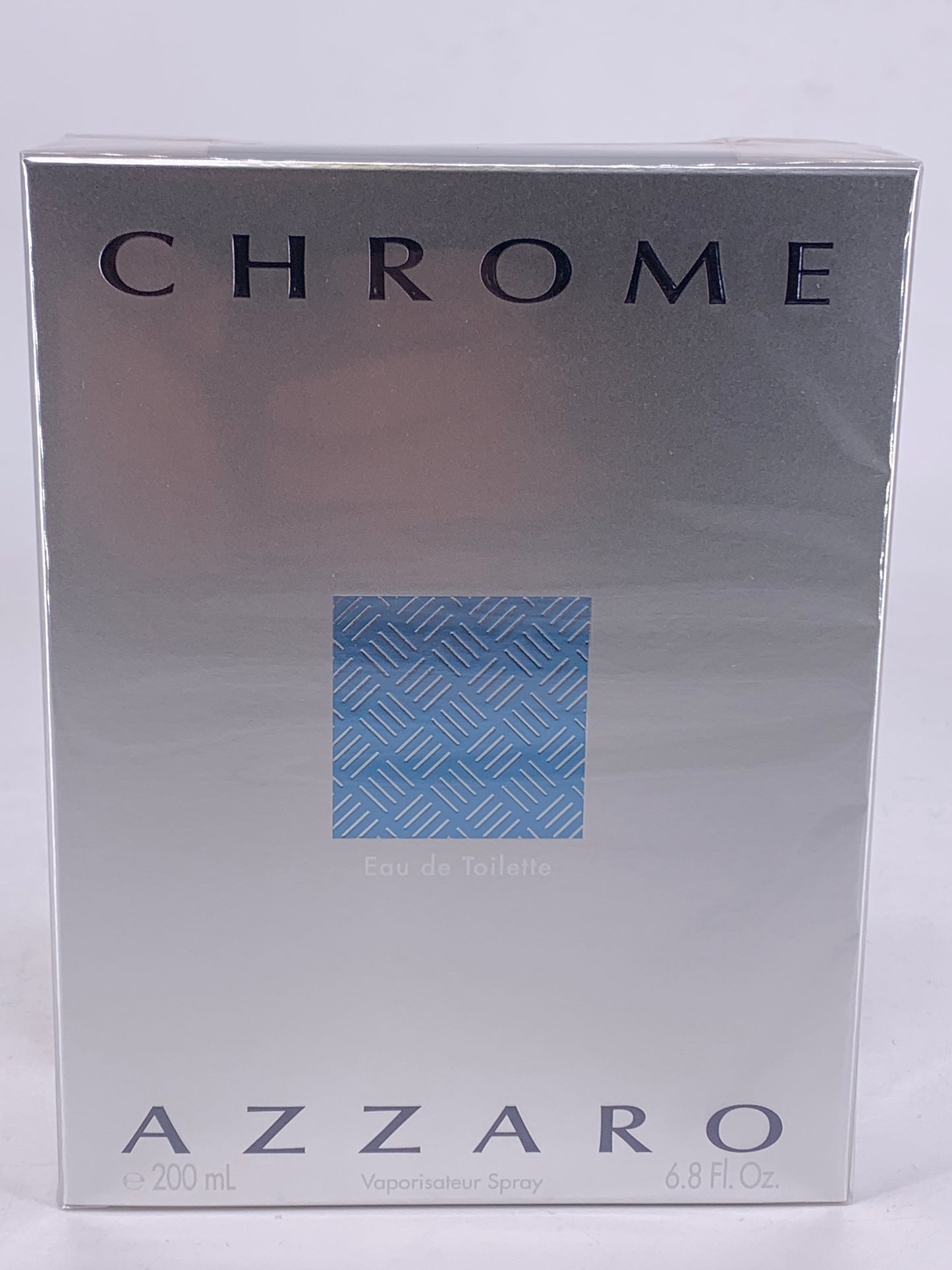 Azzaro Chrome 200ml EDT