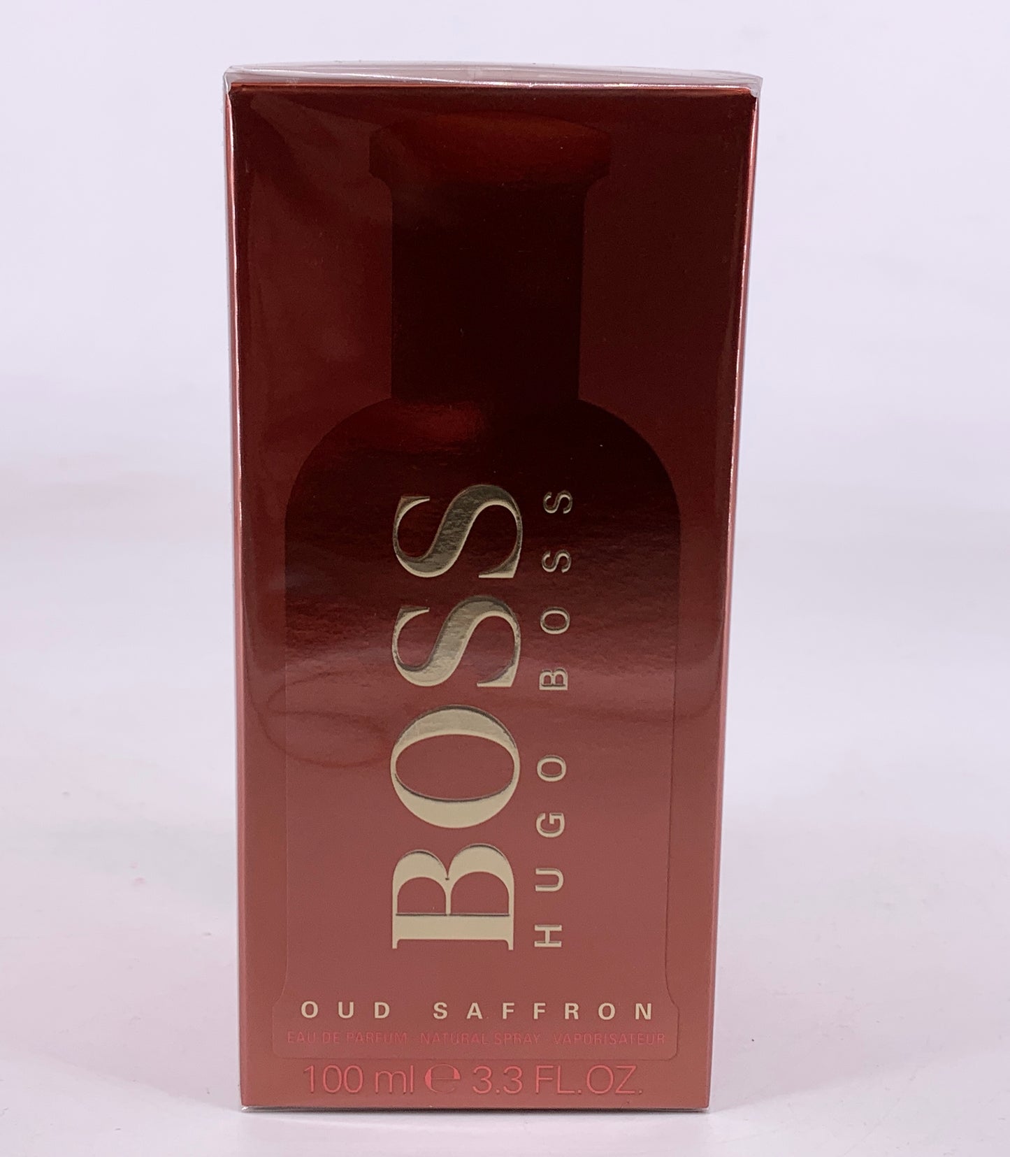 Hugo Boss Bottled Oud Saffron 100ml EDP