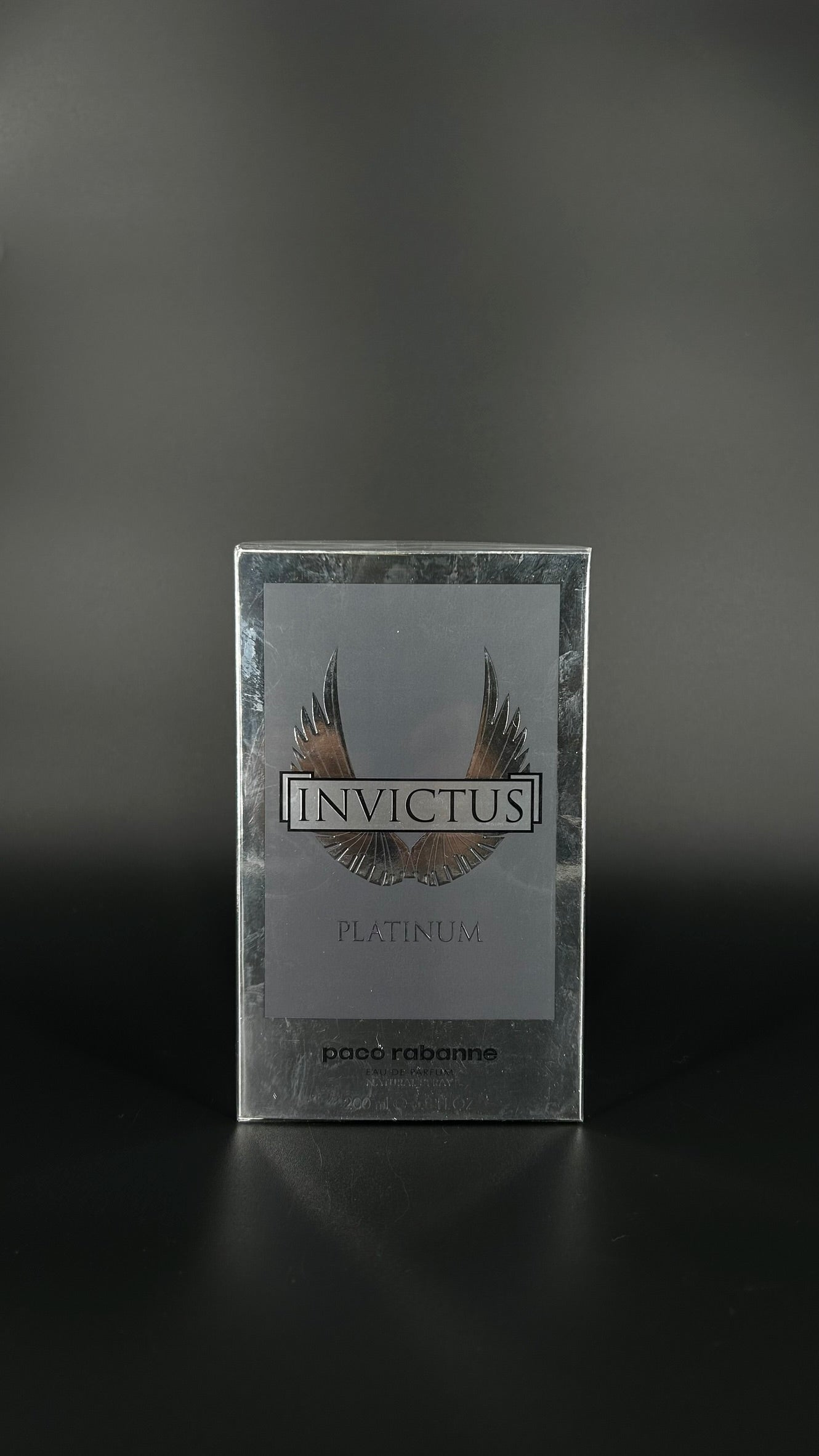 Paco Rabanne Invictus Platinum 200ml EDP