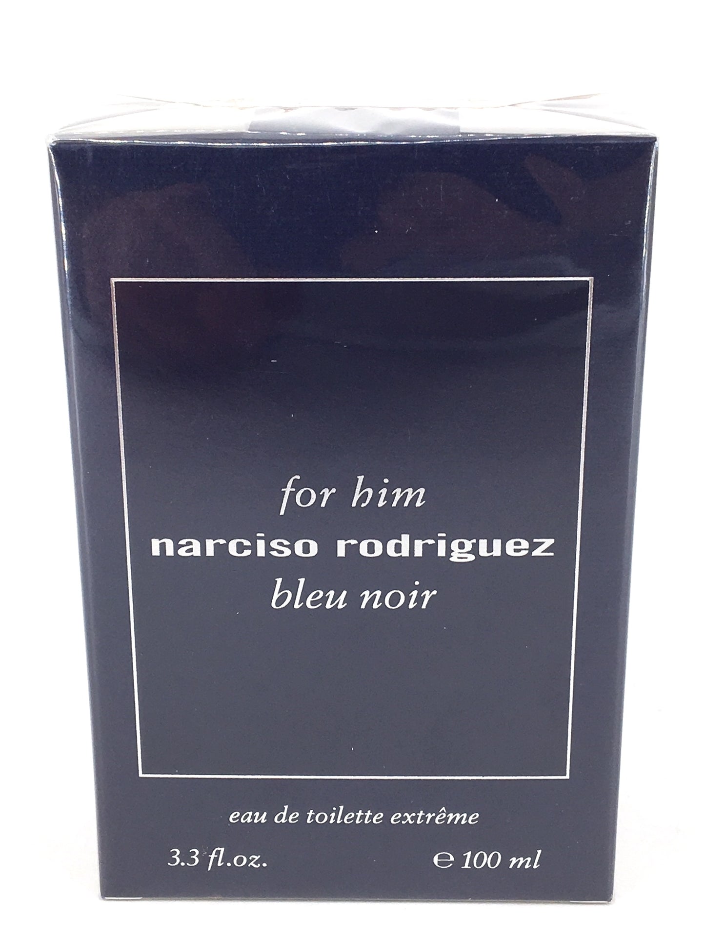 Narciso Rodriguez Bleu Noir Extreme 100ml EDT
