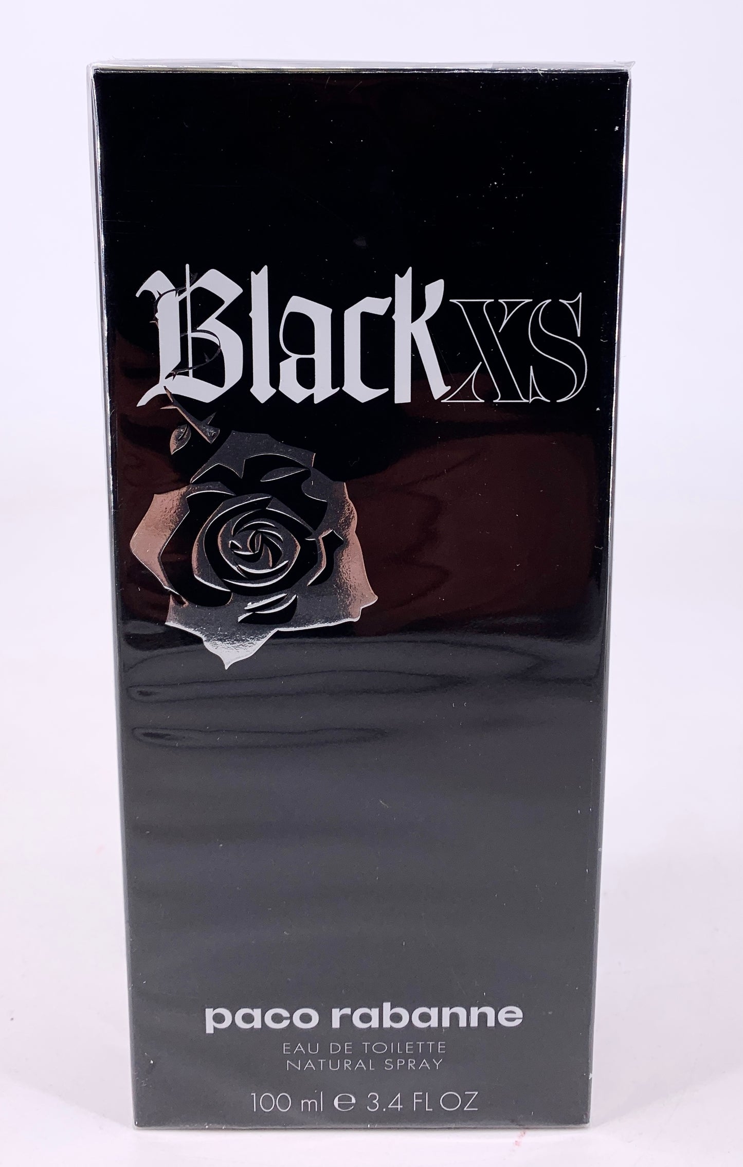 Paco Rabanne Black XS 100ml EDT