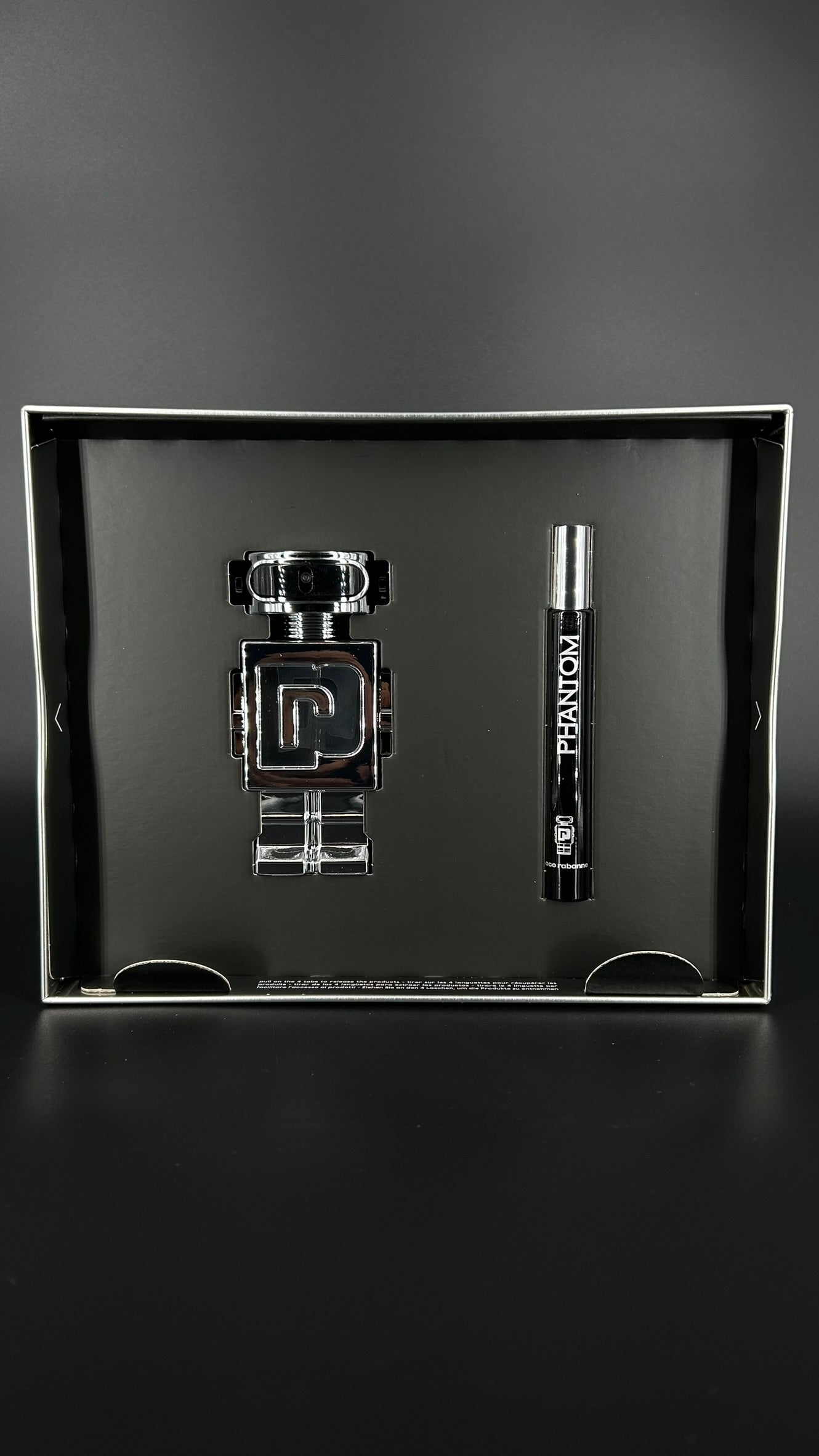 Paco Rabanne Phantom SET 50ml EDT + 10ml EDT