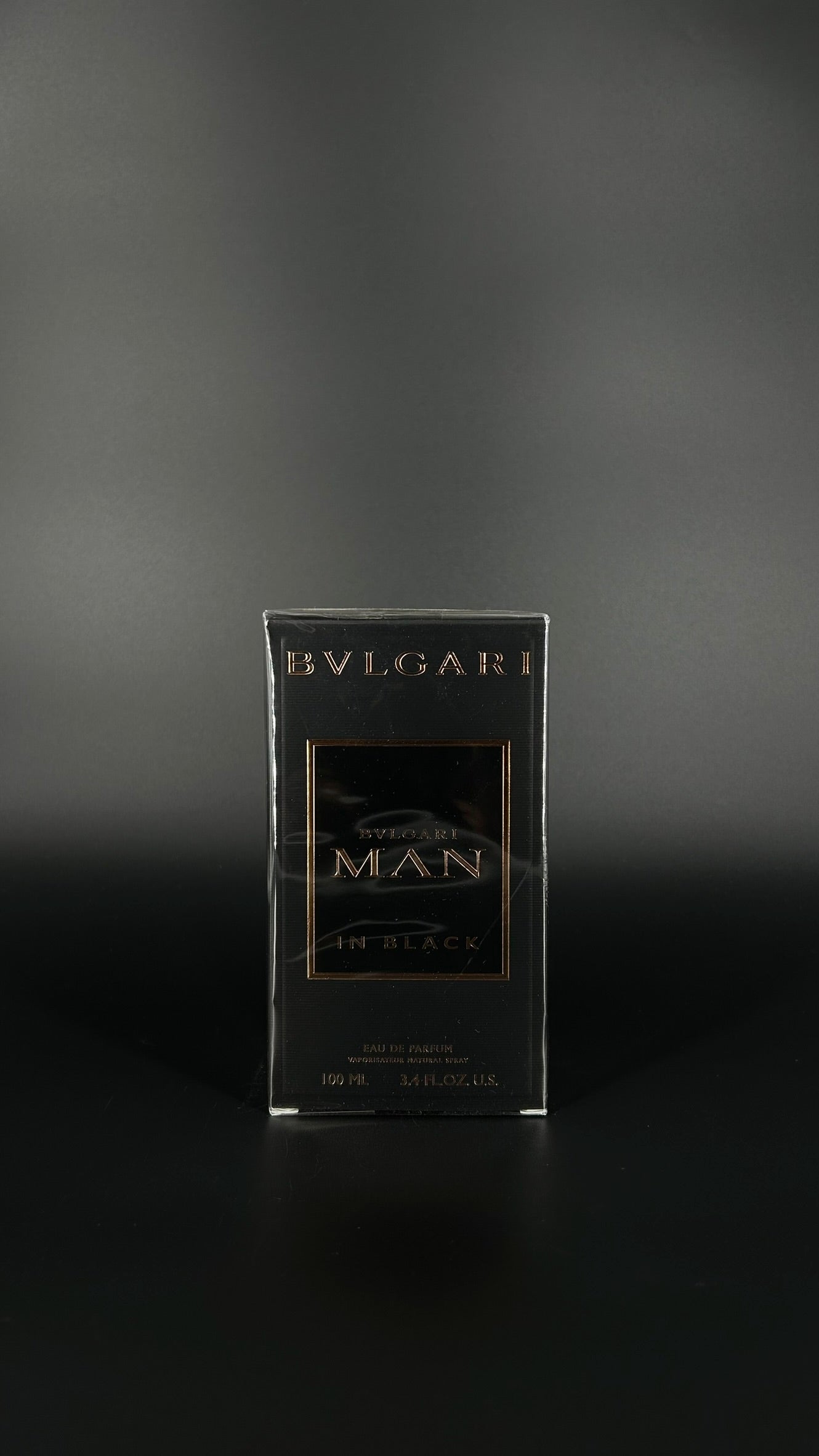 Bvlgari Man in Black 100ml EDP