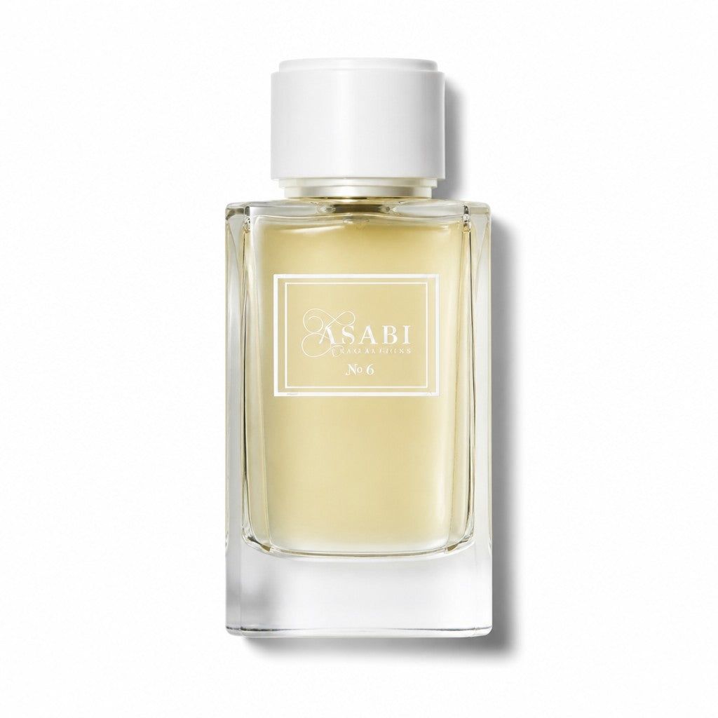 ASABI No6 Intense 100ml EDP