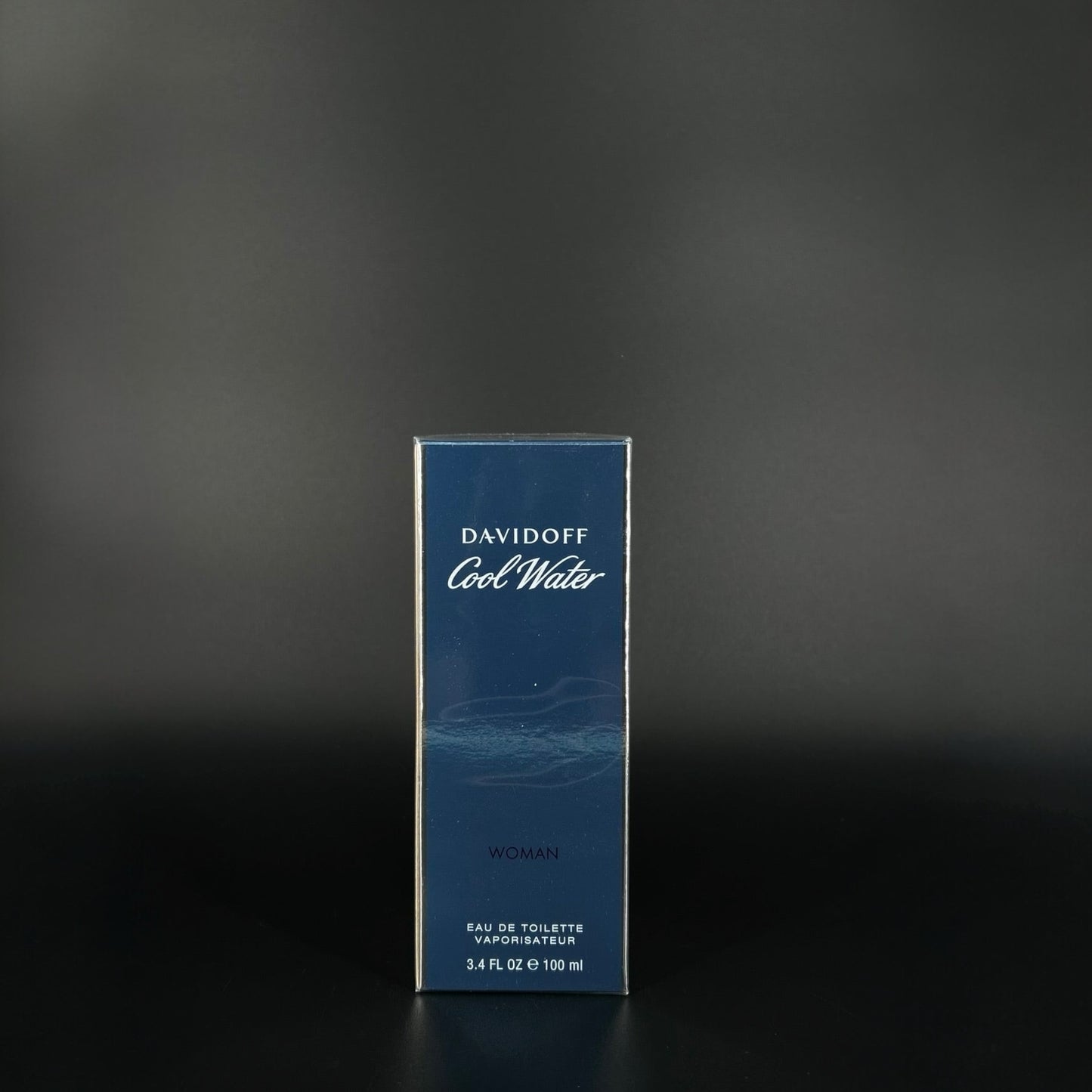 Davidoff Cool Water Woman 100ml EDT