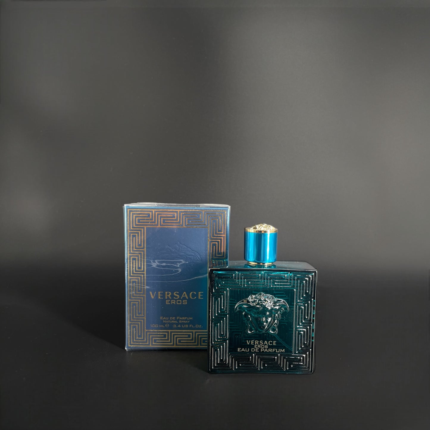 Versace Eros Pour Homme 100ml EDP