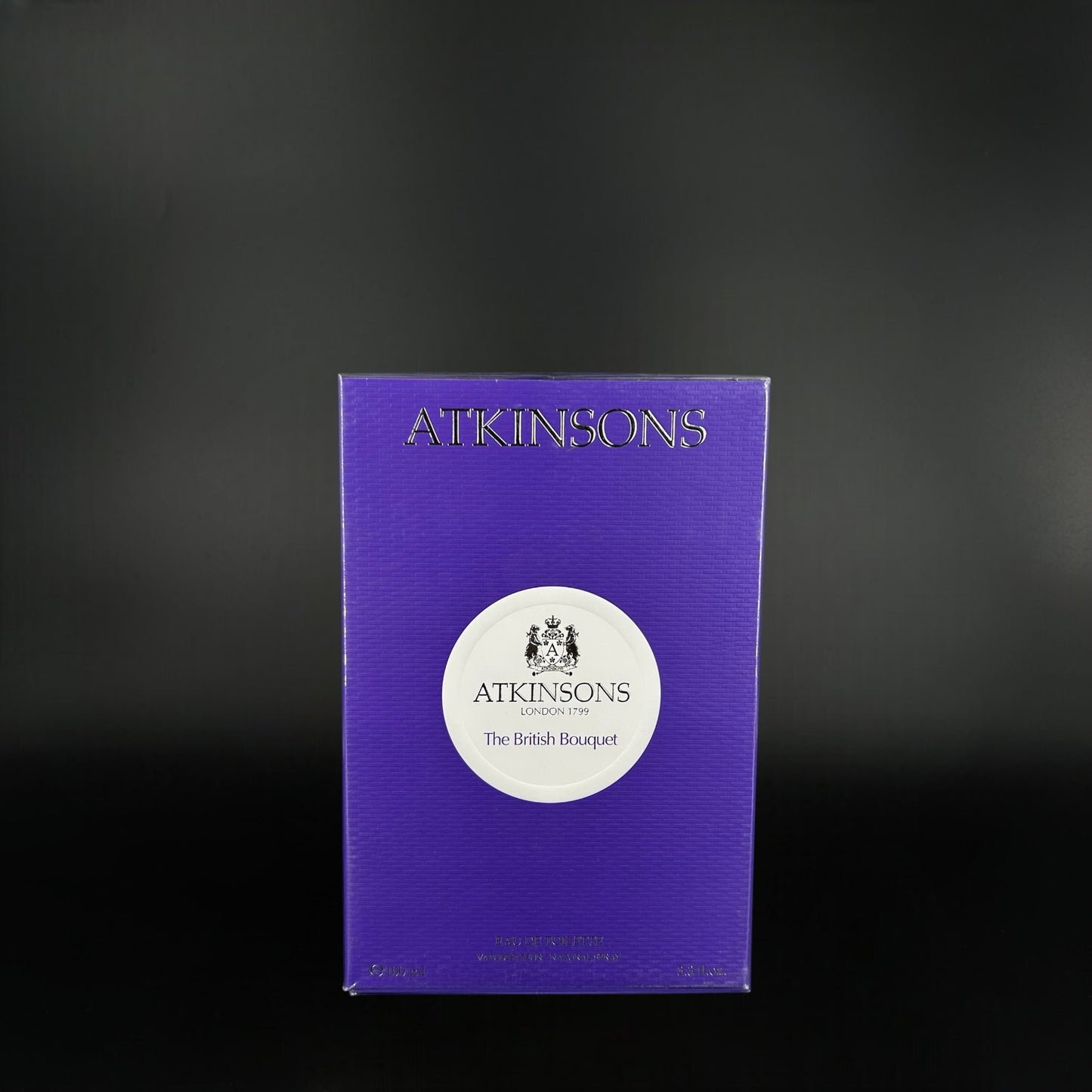 Atkinsons The British Bouquet 100ml EDT