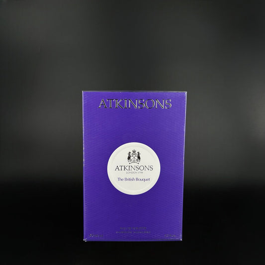 Atkinsons The  British Bouquet 100ml EDT