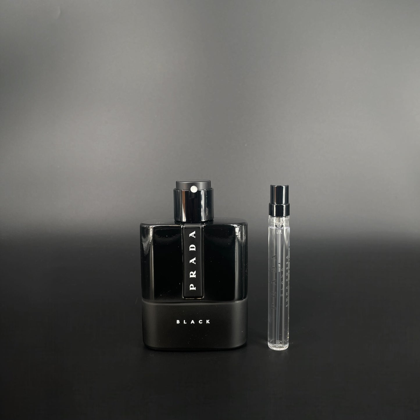 Prada Luna Rossa Black SET 100+10ml EDP
